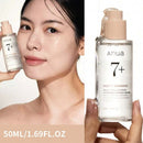 ANUA 7 Niacinamide & Rice Barrier Repair Essence, 50ml. Rice Extract Compound Formula, Lightweight & Absorbent Texture, Moisturizing & Soothing, Suitable For Sensitive Skin Care During Seasonal Changes Infinity Warehouse