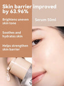 ANUA 7 Niacinamide & Rice Barrier Repair Essence, 50ml. Rice Extract Compound Formula, Lightweight & Absorbent Texture, Moisturizing & Soothing, Suitable For Sensitive Skin Care During Seasonal Changes Infinity Warehouse