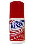 Tussy Anti-Perspirant Deodorant Roll-On Original, Fresh Spice 1.70 oz (Pack of 3) Tussy