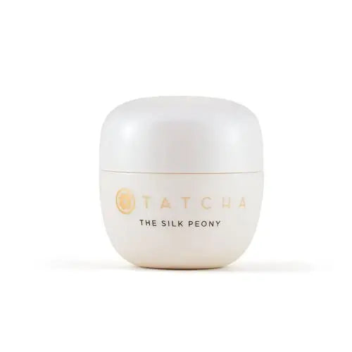 Tatcha The Silk Peony Melting Eye Cream: Hydration with Line-Smoothing Liquid Silk for Youthful Radiant Eyes, 15 ml | 0.5 oz TATCHA