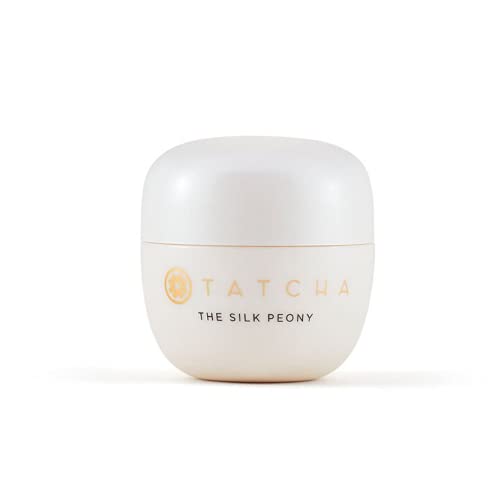 Tatcha The Silk Peony Melting Eye Cream: Hydration with Line-Smoothing Liquid Silk for Youthful Radiant Eyes, 15 ml | 0.5 oz TATCHA