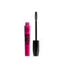 NYX PROFESSIONAL MAKEUP On The Rise Volume Liftscara Mascara, Black NYX PROFESSIONAL MAKEUP