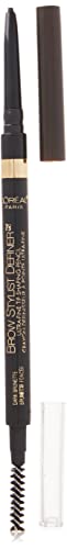 L'Oreal Paris, Brow Stylist Dark Brunette Definer Pencil L'Oreal Paris