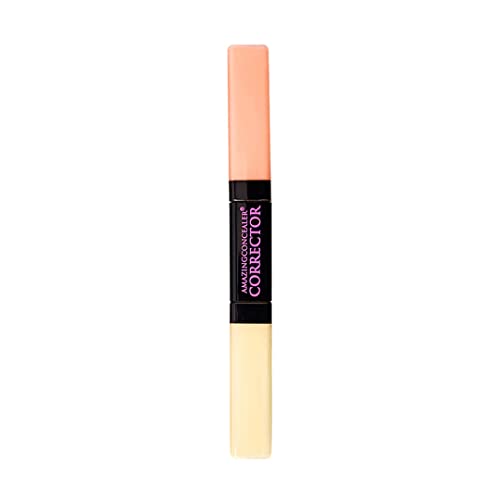 AmazingCosmetics Corrector, Light/Medium, 0.22 Fl Oz… AmazingCosmetics