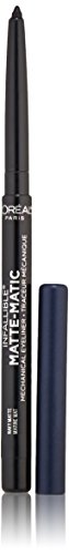 L'Oréal Paris Infallible Matte-Matic Mechanical Eyeliner, Matte Navy, 0.01 oz. L'Oréal Paris