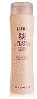 Jafra Almond Body Lotion JAFRA