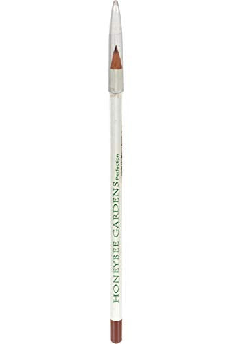 Honeybee Gardens Irresistible Lip Liner, Perfection | Gluten Free, Vegan, Cruelty Free, Paraben Free Honeybee Gardens