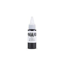Dynamic Black Tattoo Ink Bottle 1oz Dynamic