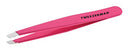 Tweezer Professional Stainless Steel Award Winning Slant, Pink (ZW-1230-NPP) Tweezerman
