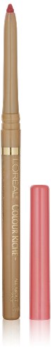 L'Oreal Paris Colour Riche Lip Liner, All About Pink, 0.0070-Ounce L'Oréal Paris