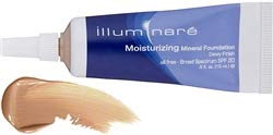 Illuminare Moisturizing Mineral Foundation - Florentine Fair 0.5 oz ILLUMINARÉ