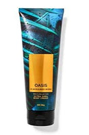 Bath & Body Works Men's Ultra Shea Body Cream 8 oz (Oasis) Bath & Body Works