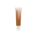 Honest Beauty Honestly Bright Eyes Tinted Eye Cream, Terracotta with Hyaluronic Acid + Squalene | EWG Certified + Dermatologist Tested & Vegan + Cruelty Free | 0.5 fl. oz. Honest Beauty