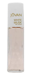 Jovan White Musk for Women, Cologne Spray, 2 fl. oz., (Packaging May Vary) Jovan
