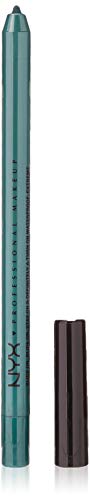 NYX PROFESSIONAL MAKEUP Slide On Lip Pencil, Lip Liner - Revolution (Emerald Green) NYX PROFESSIONAL MAKEUP
