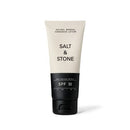 SALT & STONE SPF 30 Mineral Sunscreen Lotion - Mineral, Zinc Oxide, Broad Spectrum, Water Resistant, Reef Safe, Face + Body, Moisturizing, Cruelty Free, Made in USA Salt & Stone