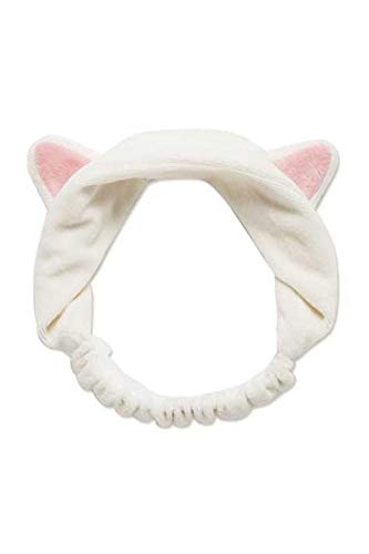 ETUDE HOUSE My Beauty Tool Lovely Etti Hair Band | A Cute and Lovely Tool To Keep Away Your Hair and Brighten Your Mood Etude House