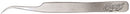 Excel Slant Point Tweezers, Polished Excel Blades