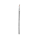 Sigma Beauty E06 Winged Liner Makeup Brush with Small Sharply Angled SigmaTech Fiber Brush Tip or the Perfect Gel or Liquid Eyelineer Cat Eye Sigma Beauty