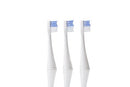 Smileactives Vibrite Sonic Replacement Brush Heads - Firm Tip Bristles for Whitening, Cleansing & Fresh Breath - Set of 3 (Not Compatible w/Wave Version) smileactives
