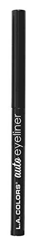 L.A. COLORS Automatic Eyeliner Pencil 009, Black L.A. COLORS