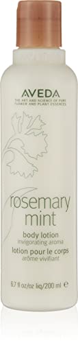 Aveda Skincare Rosemary Mint Body Lotion, 6.7 Fl Oz (18084814017) Aveda Skincare