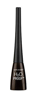 Wet & Wild H20 Proof Liquid Liner Dark Brown Wet n Wild