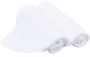 SINLAND Microfiber Facial Cloths Fast Drying Washcloth Absorbent Face Wash Cloth Soft Makeup Remover Cloths 12inch x 12inch SINLAND