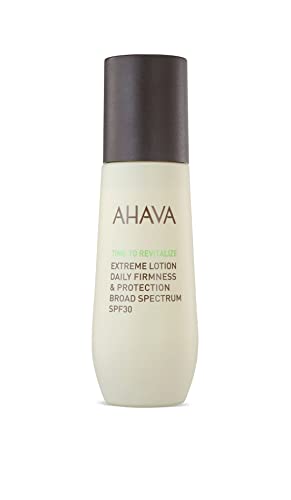 AHAVA Extreme firming daily lotion SPF 30 AHAVA