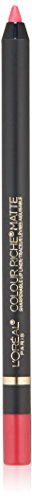 L'Oréal Paris Colour Riche Matte Lip Liner, Best Mattes, 0.04 oz. L'Oreal Paris