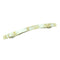 French Amie Long and Thin Large 4" Handmade Celluloid Hair Barrette Clip for Girls Automatic Strong Hold Hair Clips for Women No Slip Durable Paris Hair Accessories, Made in France (Cream Nougat) French Amie