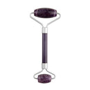 EcoTools Amethyst Facial Roller, Stone Face Roller & Massager, Skincare & Sculpting Tool, Reduces Puffiness & Dark Circles, Eco-Friendly Beauty Tool, Vegan & Cruelty-Free, 1 Count EcoTools