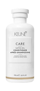 KEUNE CARE Satin Oil Conditioner, 8.5 Oz. KEUNE
