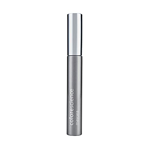 Colorescience Black Eyelash Mascara, Volumizing Makeup , 0.27 Fl Oz (Pack of 1) Colorescience