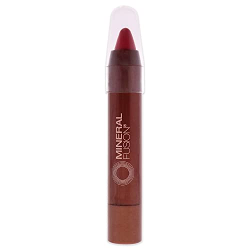 Mineral Fusion Sheer Moisture Lip Tint, Shimmer, 0.1 Ounce (Packaging May Vary) Mineral Fusion