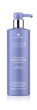 Alterna Caviar Anti-Aging Restructuring Bond Repair Conditioner, 16.5 Fl Oz Alterna Haircare