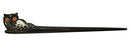Marycrafts Owl Buffalo Horn Hair Sticks for Women Long Hair Hair Sticks for Buns Marycrafts