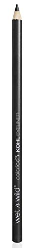Wet n Wild Color Icon Kohl Eyeliner Pencil Baby's Got Black wet n wild