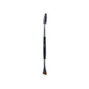 DOUBLE ENDED BROW BRUSH Sacha Cosmetics