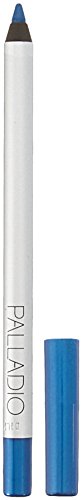 Palladio Precision Eyeliner, Electric Blue Palladio