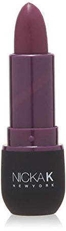 NICKA K Vivid Matte Lipstick NMS17 Dark Scarlet Nicka K