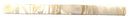French Amie Long and Thin Large 4" Handmade Celluloid Hair Barrette Clip for Girls Automatic Strong Hold Hair Clips for Women No Slip Durable Paris Hair Accessories, Made in France (Cream Nougat) French Amie