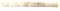 French Amie Long and Thin Large 4" Handmade Celluloid Hair Barrette Clip for Girls Automatic Strong Hold Hair Clips for Women No Slip Durable Paris Hair Accessories, Made in France (Cream Nougat) French Amie