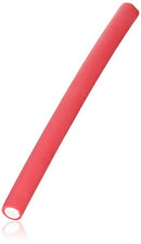 Diane 7 Inch Twist Flex, Red, 1/2 Inch, 6 Count Diane