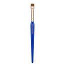 Bdellium Tools Professional Makeup Brush Golden Triangle - Flat Eye Definer 714 BDELLIUM TOOLS