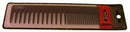 Ace Bi-function Comb Coarse Teeth & Regular Teeth Black ACE