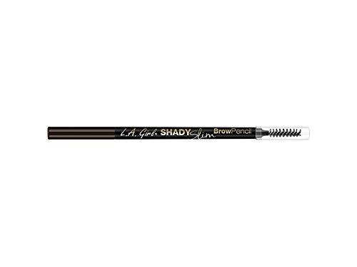 LA Girl, Shady Slim Brow Pencil Espresso, 0.01 Ounce LA Girl