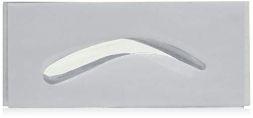 e.l.f. Cosmetics Eyebrow Stencil Kit for Perfectly Shaped Brows, Contains 4 Reusable Stencils e.l.f.