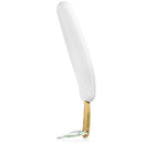 GranNaturals Lotion Applicator for your Back, Feet, and Legs - Sunscreen Applicator - Long Curved Easy Reach Body Brush for Suntan, Sunless Self-Tanning, Skin Cream, Acne, Body Wash - Elderly Aid GranNaturals