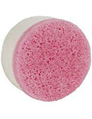 Spongeables Facial Cleanser, Pomegranate, Luxurious Blend of Olive Oil, Glycerin, Vitamins A and E, 20+ Washes Spongeables